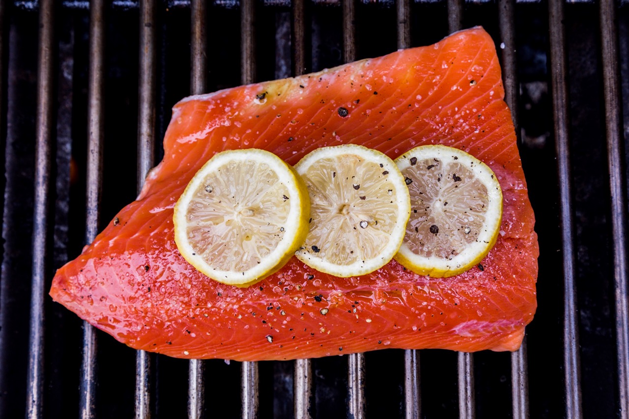 Salmon Recipes