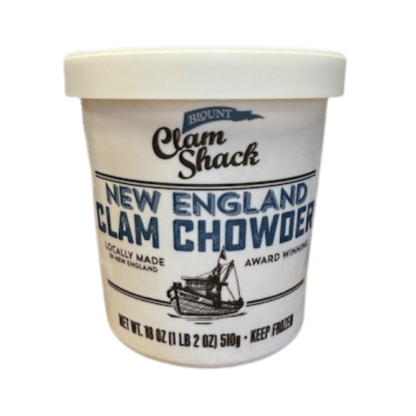 Clam Shack™ New England Clam Chowder