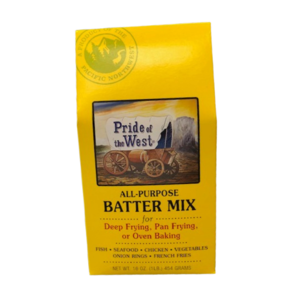 Pride of the West Batter Mix