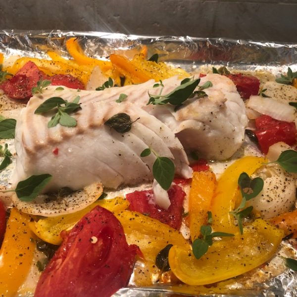 8oz Cod Loin