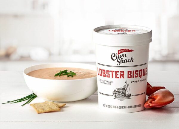 Lobster Bisque