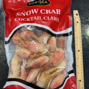 Snow Crab Cocktail Claws (3LBS)