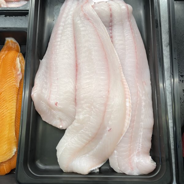 Fresh Wild Alaskan Halibut