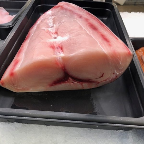 Fresh Swordfish