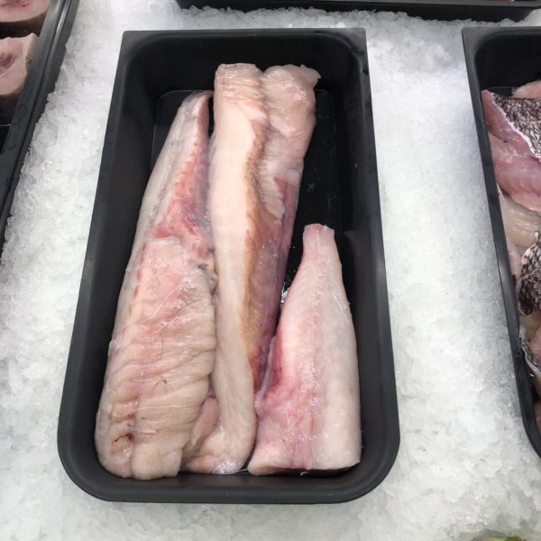 Fresh Monkfish