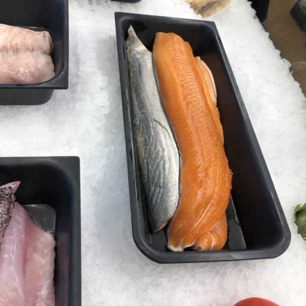 Fresh Arctic Char