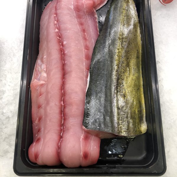 Fresh Mahi-Mahi