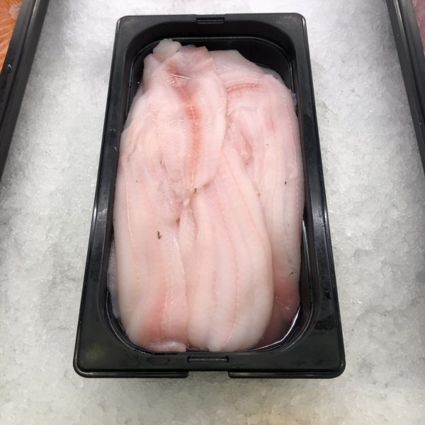 Fresh Dover Sole