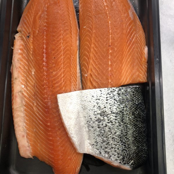 Fresh Atlantic Salmon