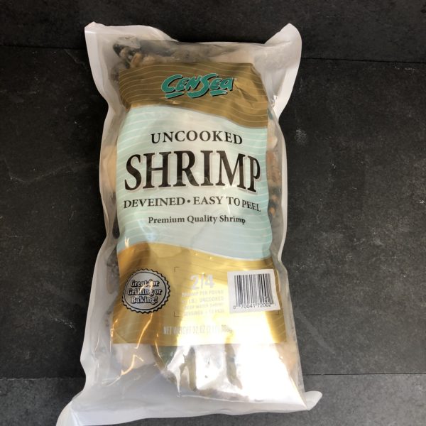 JUMBO EZ Peel Shrimp