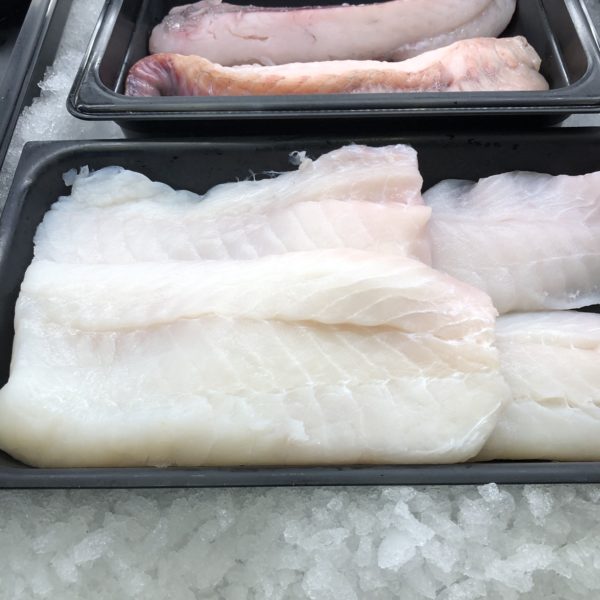 Fresh Icelandic Cod