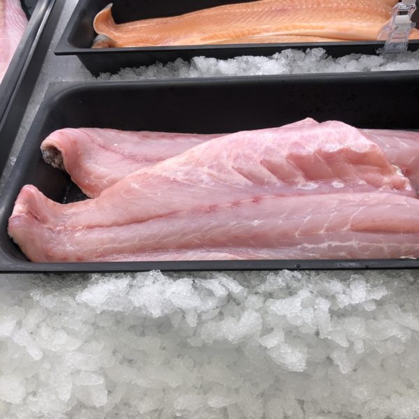 Fresh Striped Bass
