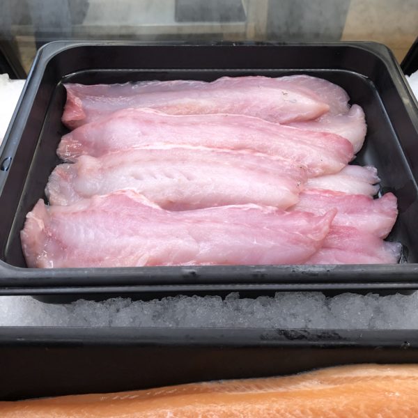 Fresh Rockfish
