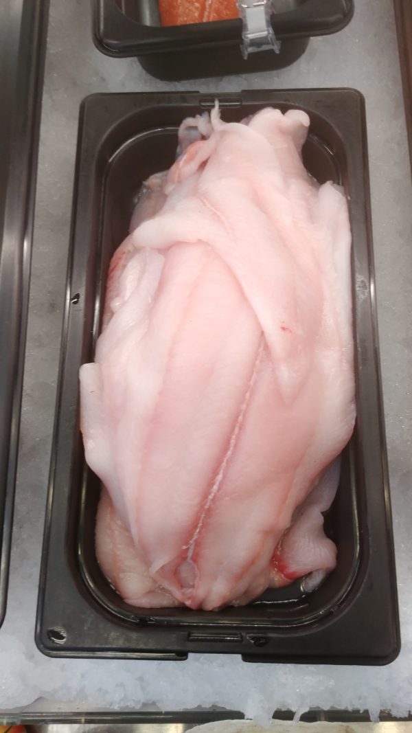 Fresh Petrale Sole