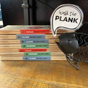 Wildwood Grilling Planks (5x11")