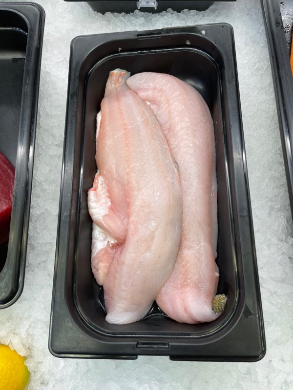 Fresh Walleye