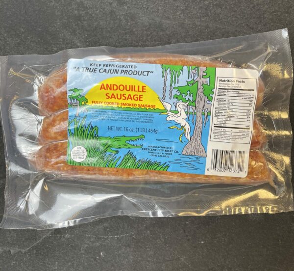 Andouille Sausage