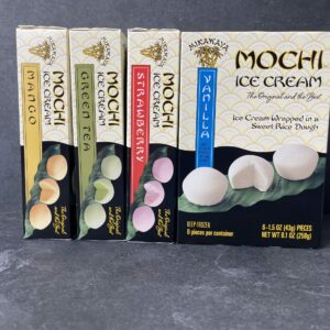 Mochi Ice Cream