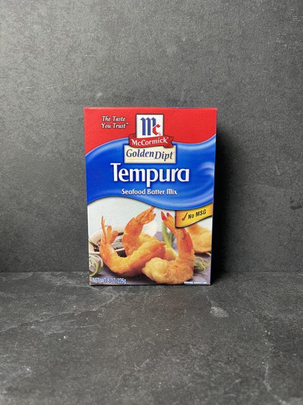 McCormick's Tempura Batter Mix