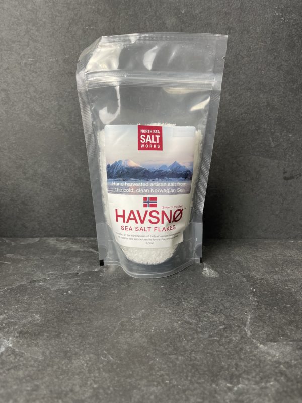 Norwegian Sea Salt Flakes