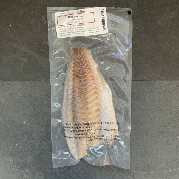 6-8oz Barramundi Portion