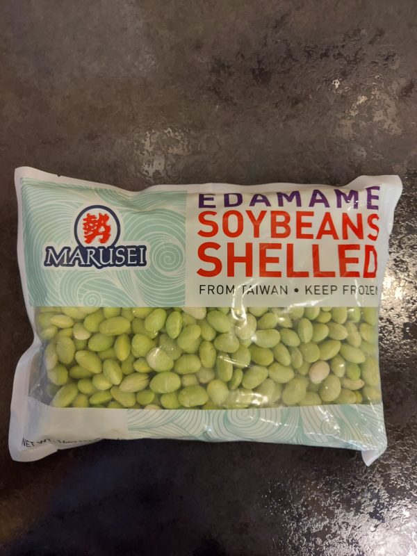 Shelled Edamame