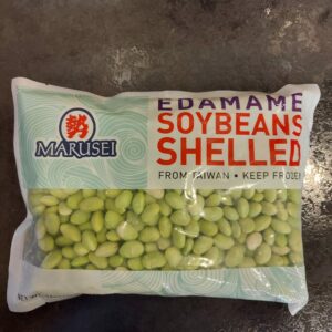 Shelled Edamame