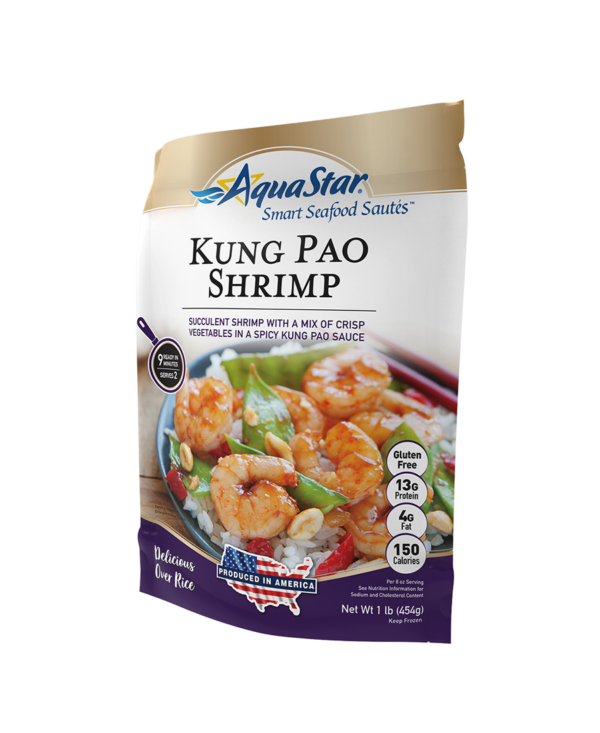 Kung Pao Shrimp