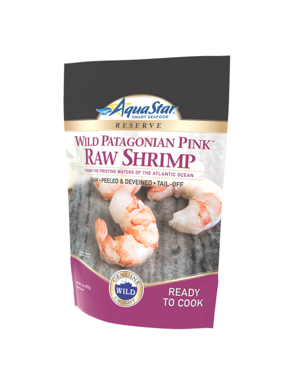 Patagonian Pink Shrimp - P&D