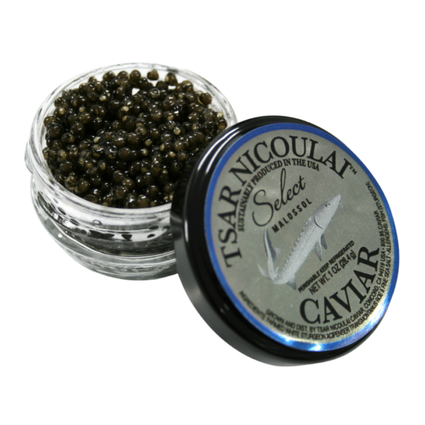 'Select' Caviar