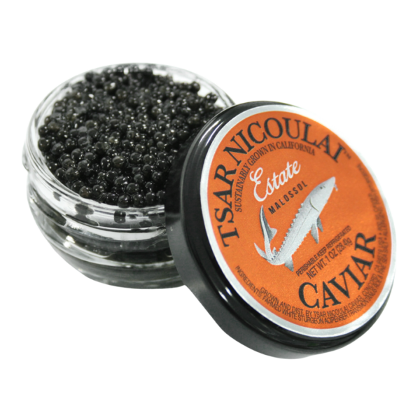 'Estate' Caviar