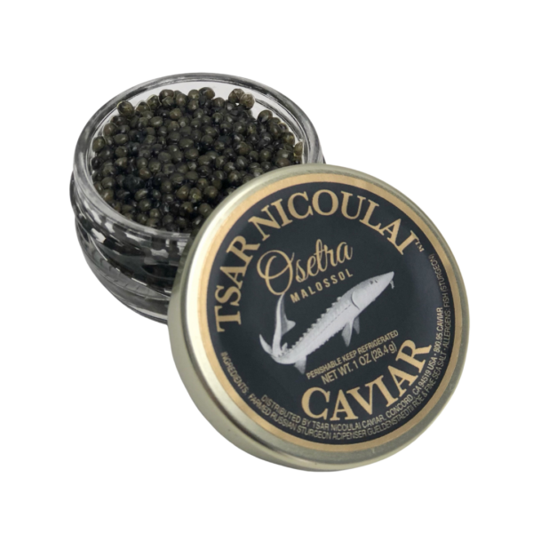 Osetra Caviar