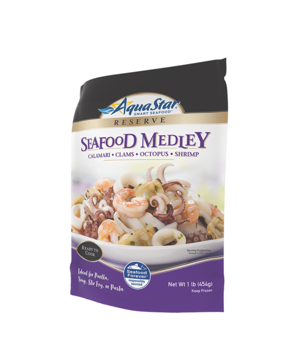 Seafood Medley