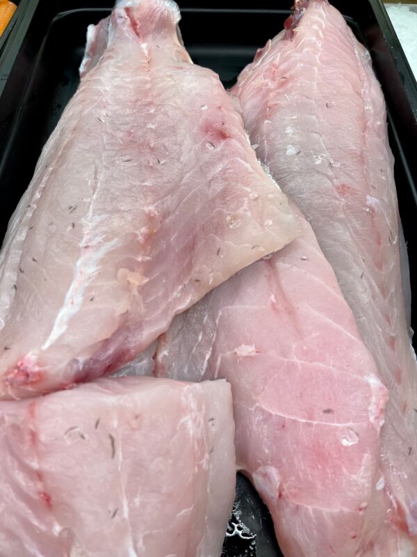 Fresh Groper (Hapuku)
