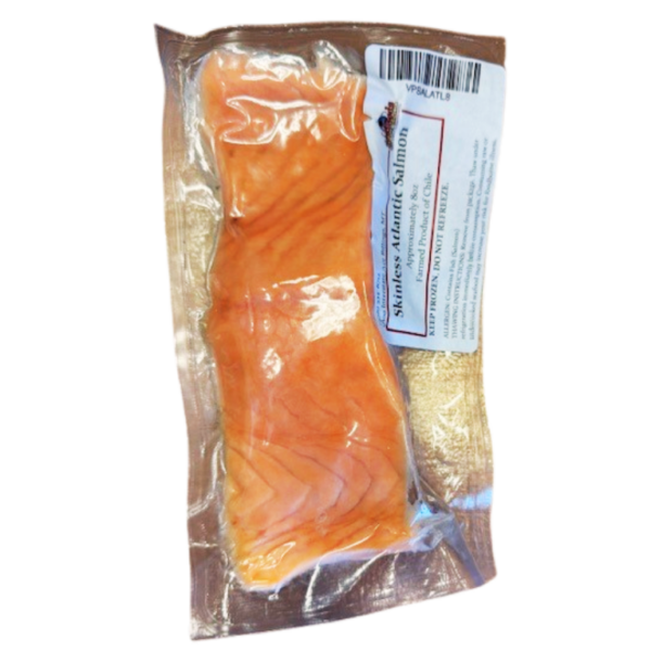 8oz Atlantic Salmon Portion