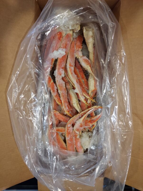 Jumbo Bairdi Snow Crab Clusters [10 LB CASE]