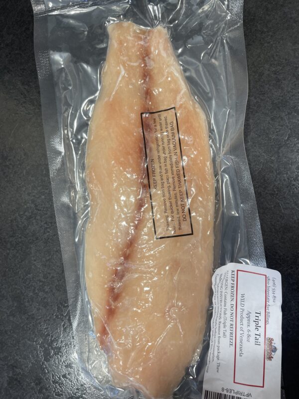 Triple Tail Fillet