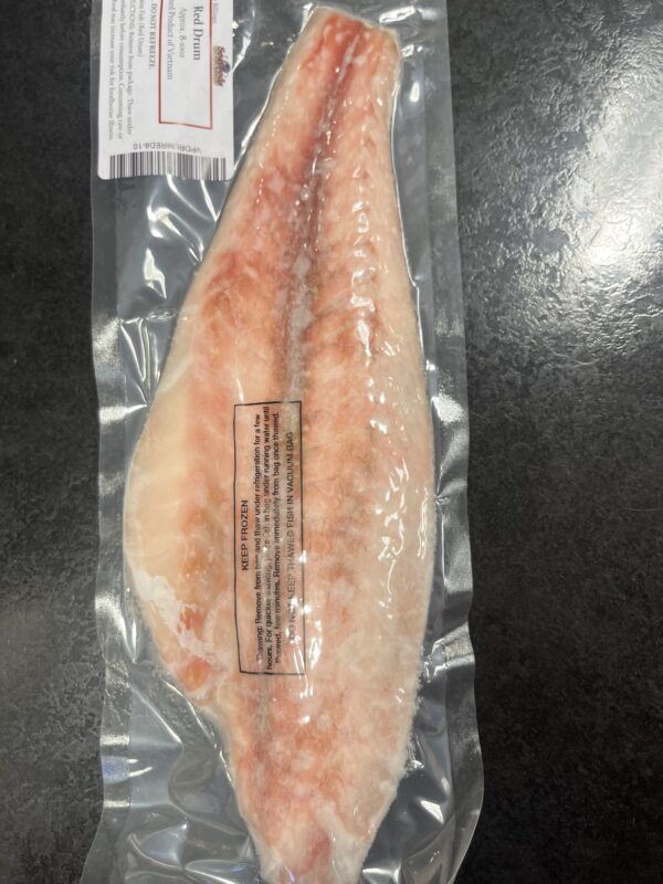Red Drum Fillet
