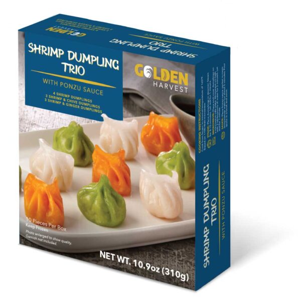 Shrimp Dumplings