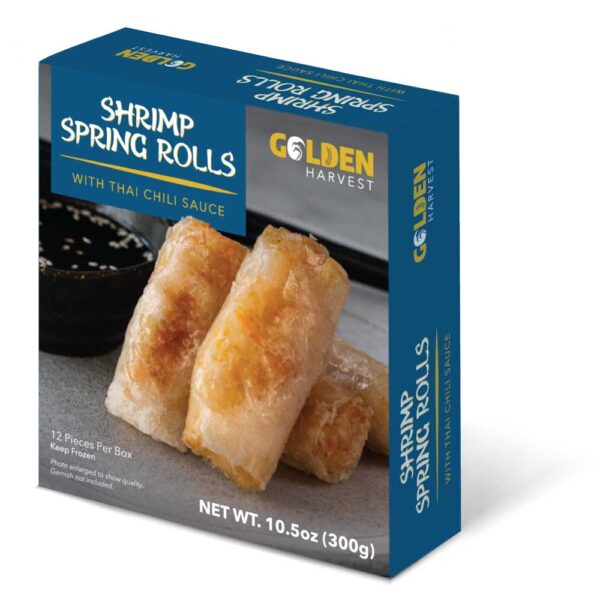 Shrimp Spring Rolls