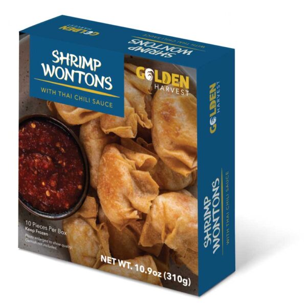 Shrimp Wontons