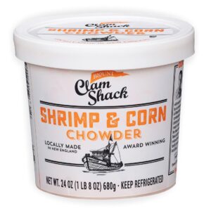 Clam Shack™ Bayshore Shrimp & Roasted Corn Chowder
