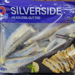 Smelt (Silversides)