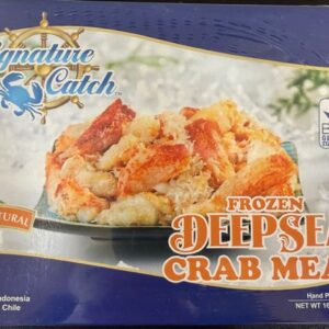 Deep Sea Crab Meat